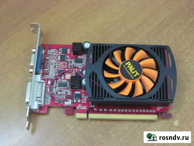 Видеокарта gt 240-1gb- gt430 Ленинск-Кузнецкий - изображение 1