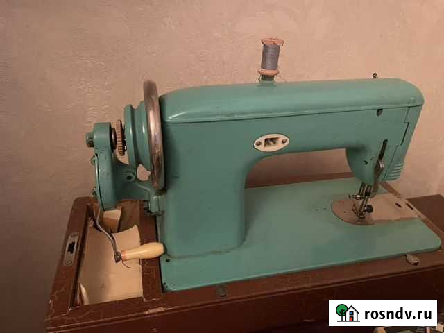 Швейная машинка подольск 100 Альметьевск - изображение 1