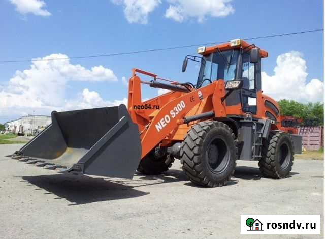 Фронтальный погрузчик Ульяновск - изображение 1