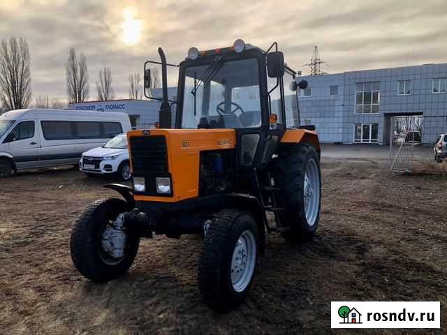 Мтз 82.1 2013 г.в Волгоград - изображение 1