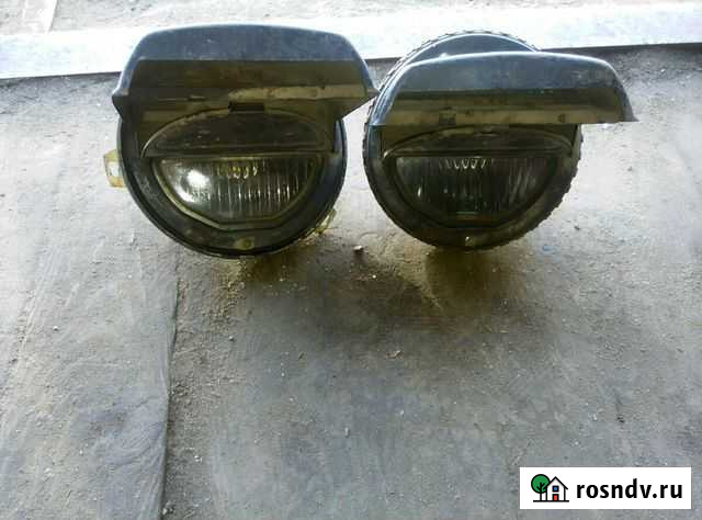 Военные фары Арзамас - изображение 1