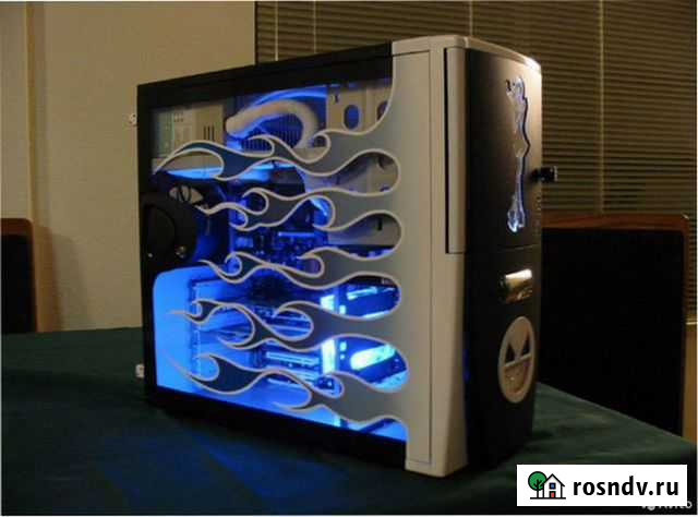 Игровой компьютер ryzen 3 1200 + gtx 950 Домодедово - изображение 1