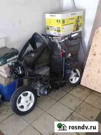Yamaha Jog Super Zr Томск