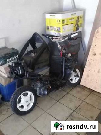 Yamaha Jog Super Zr Томск - изображение 1
