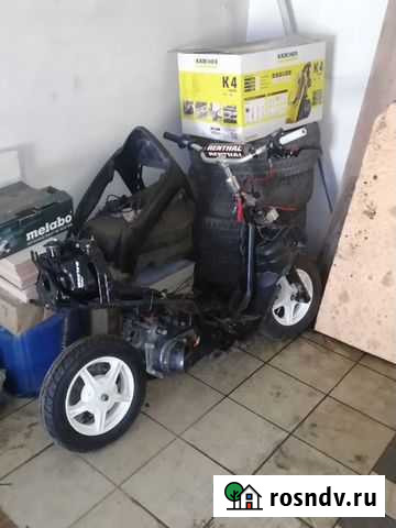 Yamaha Jog Super Zr Томск - изображение 1