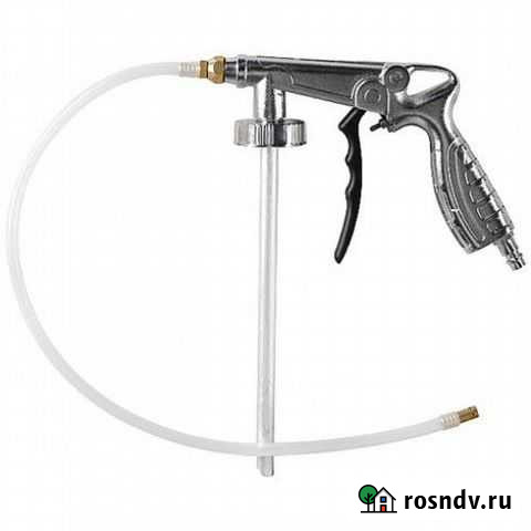 Пистолет насадка для антигравия со шлангом 626 Тольятти - изображение 1