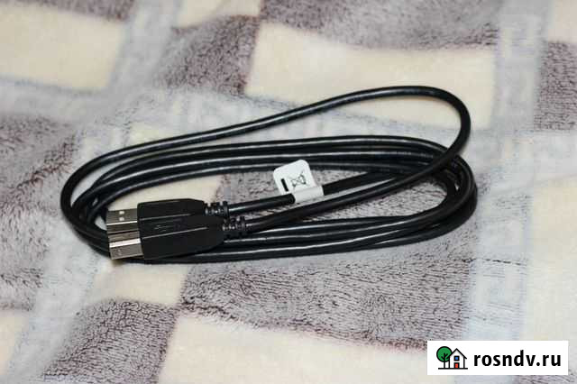 Usb шнур для принтера новый Казань - изображение 1
