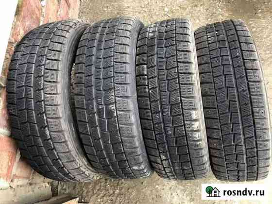 Dunlop 185/65 R15 4шт Каспийск