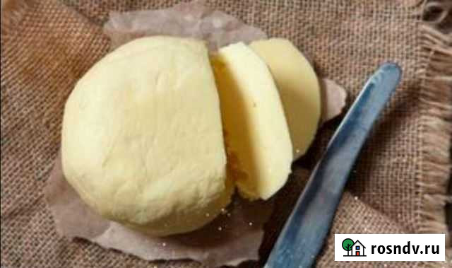 Масло сливочное домашнее Сосновоборск - изображение 1