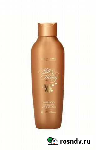 Шампунь Молоко и Мед Орифлейм Красноармейское - изображение 1