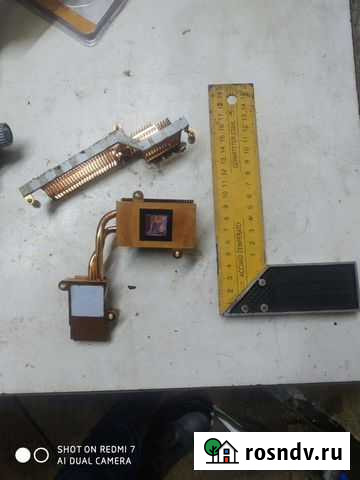 Радиатор охлаждения материнская плата Киров - изображение 1