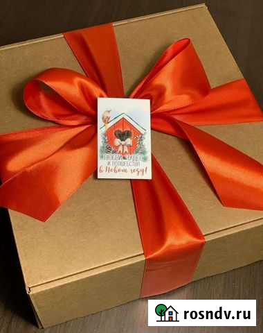 Крафтовые коробки Пятигорск - изображение 1