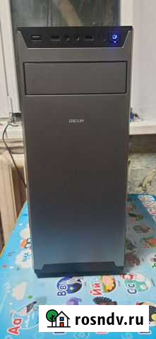 Компьютер системный блок Кулунда - изображение 1
