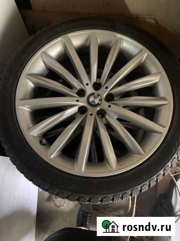 Колеса на bmw g30 разноширокие Ульяновск - изображение 1