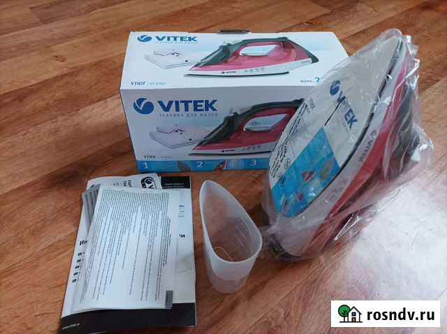 Утюг Vitek VT-8301 Армавир - изображение 1