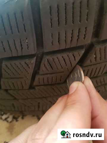 Колеса зимние Майкоп - изображение 1