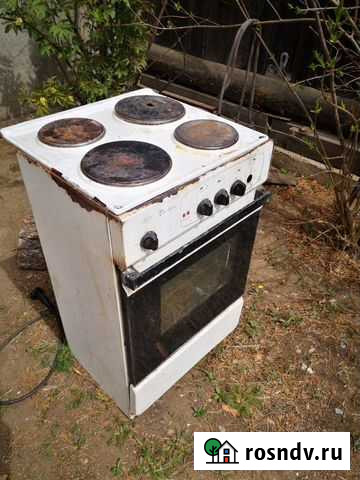 Плита электрическая Атамановка - изображение 1