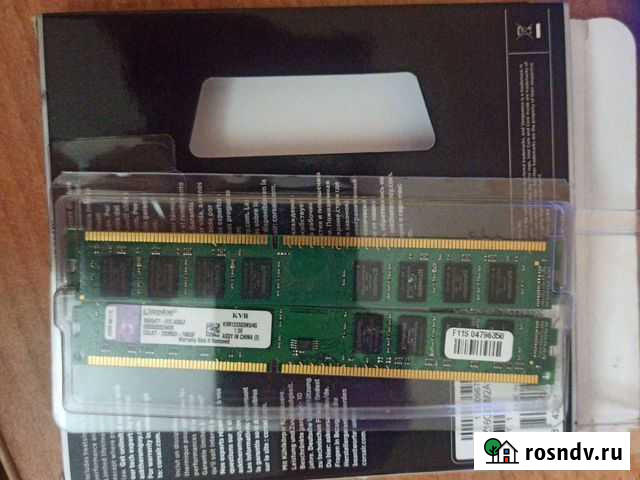 Оперативная память ddr3 8gb Сочи - изображение 1