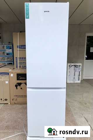 No Frost холодильник Gorenje новые Воронеж - изображение 1