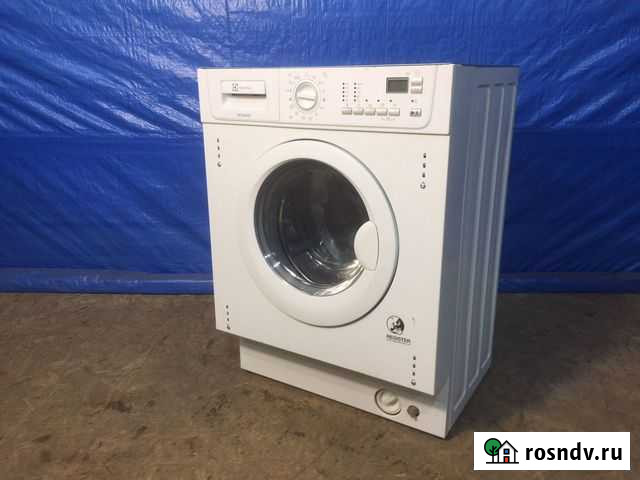 Стиральная машина с сушкой встраиваемая Балашиха - изображение 1