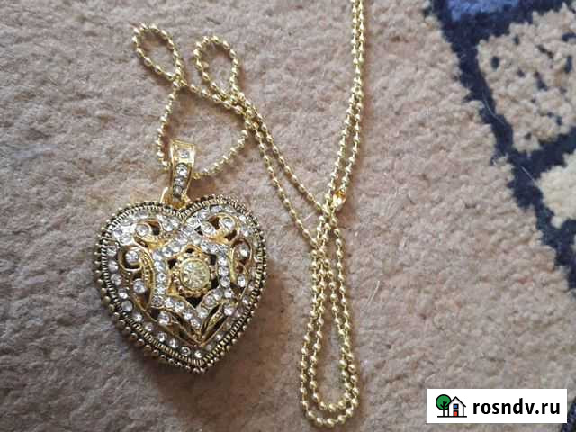 Флешка на цепочке Ярославль - изображение 1