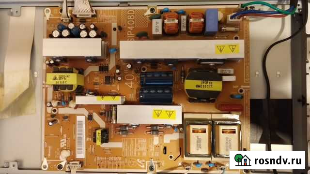 Запчасть к TV samsung LE40A430T1 Чудово - изображение 1