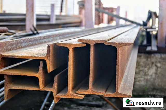 Балка двутавровая 18 Михайлов - изображение 1