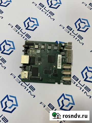 Контрольная плата на Innosilicon T2T Грозный - изображение 1