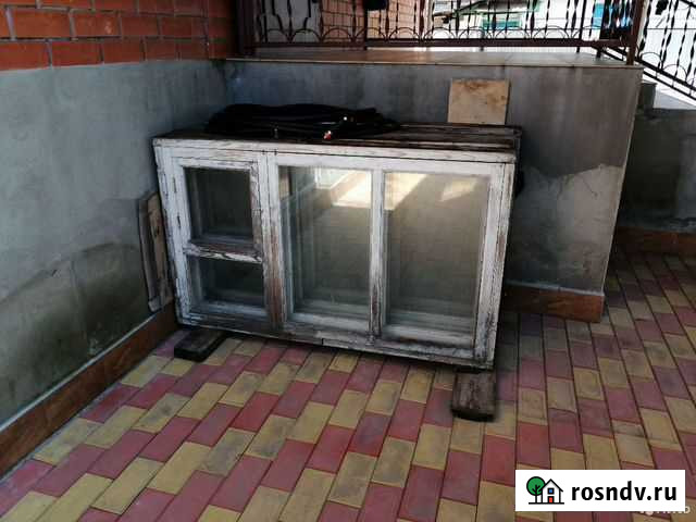 Деревянные окна Майкоп - изображение 1