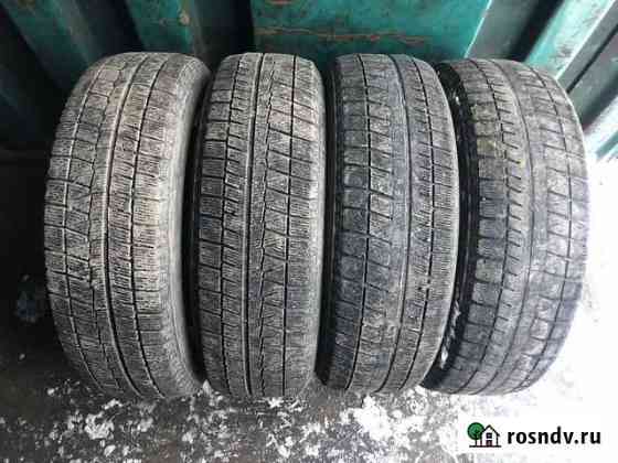 Bridgestone r15, комплект Красноярск