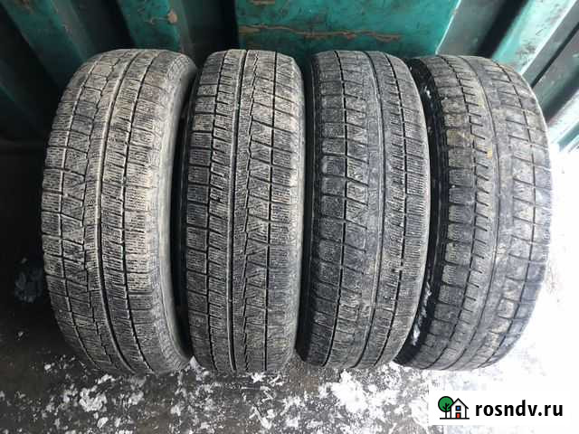 Bridgestone r15, комплект Красноярск - изображение 1
