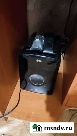 Музыкальный центр lg Омск - изображение 1