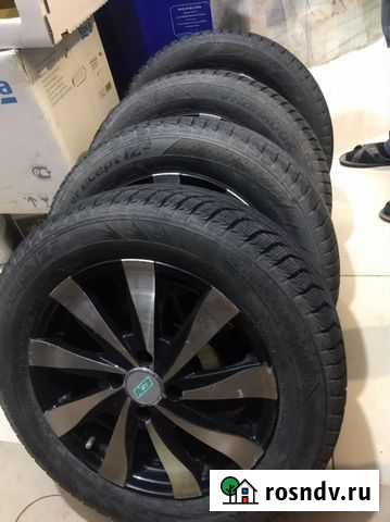 Колеса r 15 зима Махачкала - изображение 1