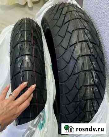 120/70 R17 + 170/70 R17 bridgestone AX41S Краснодар