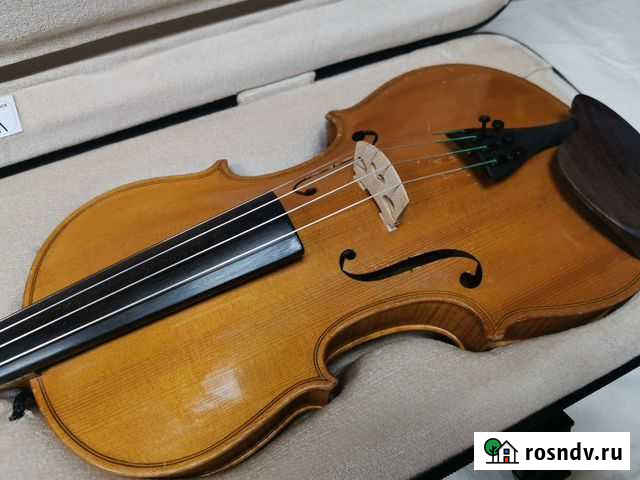 Мастеровая скрипка 4/4 Германия Москва - изображение 1