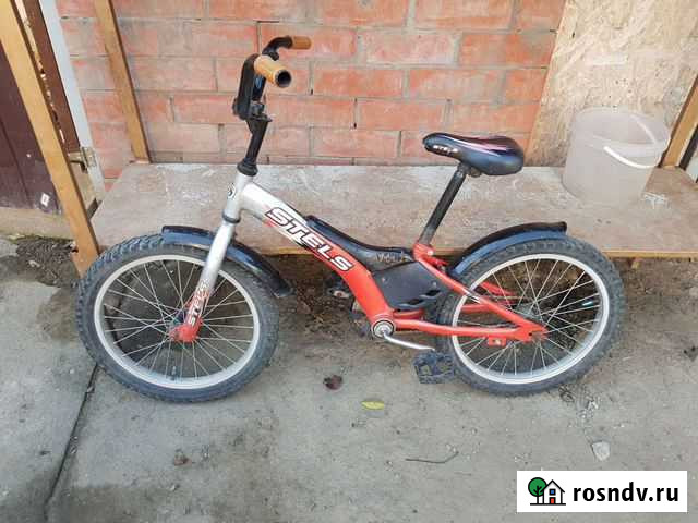 Детский велосипед бу Краснодар - изображение 1