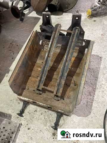 Ящик акб Даф 95 Сафоново - изображение 1