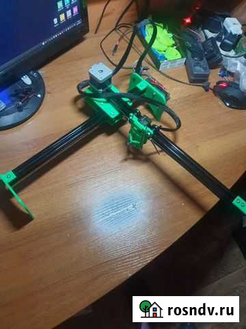 DrawBot. Плоттер рисующий Владимир - изображение 1