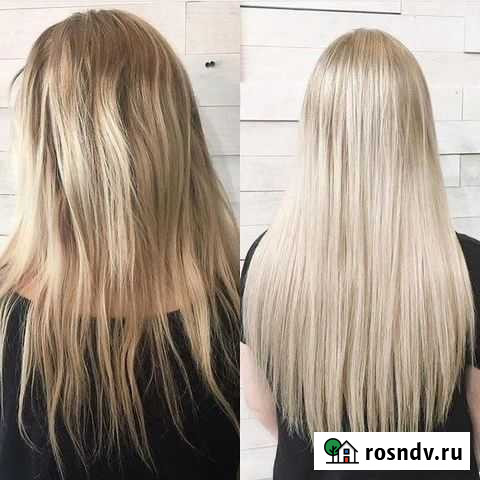 Наращивание волос Новокузнецк - изображение 1