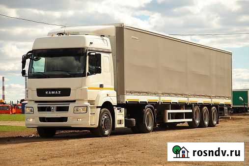 Камаз 5490-032-87(S5) NEO 2 тягач седельный Е-5 Иркутск - изображение 1