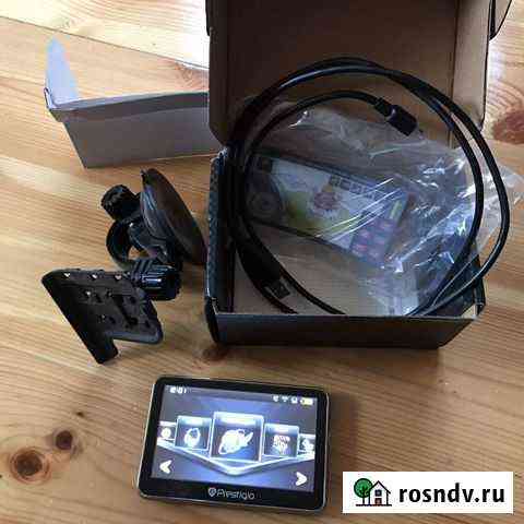 Навигатор Prestigio Geovision 4300bt Йошкар-Ола