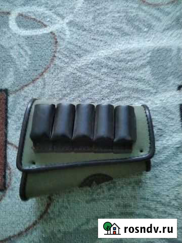 Патронташ для ружья Глазов - изображение 1