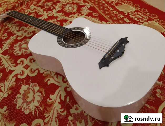 Акустическая гитара Сочи - изображение 1