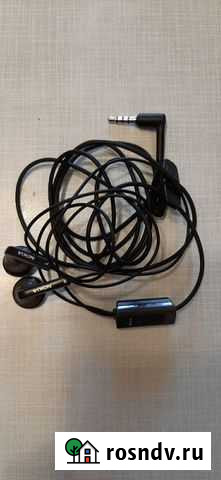 Гарнитура Nokia оригинал Екатеринбург - изображение 1