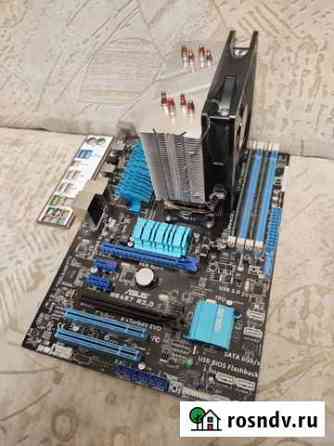 Комплект: Asus M5A97 R2+FX-4350+16Gb+Кулер.(ам3+) Пермь