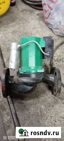 Циркуляционный насос для отопления Кемерово - изображение 1