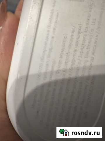 Беспроводные наушники samsung Энгельс - изображение 1