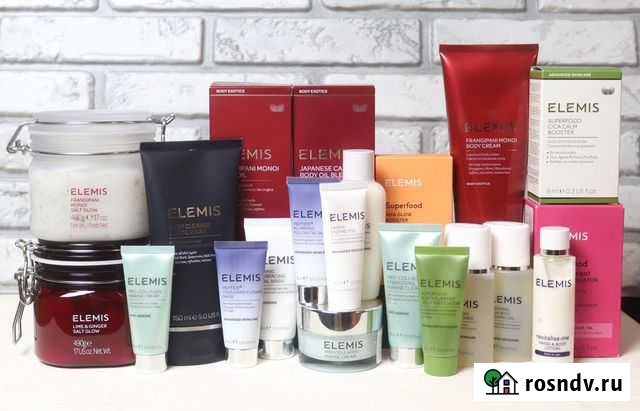 Уход для лица и тела Elemis Иваново - изображение 1