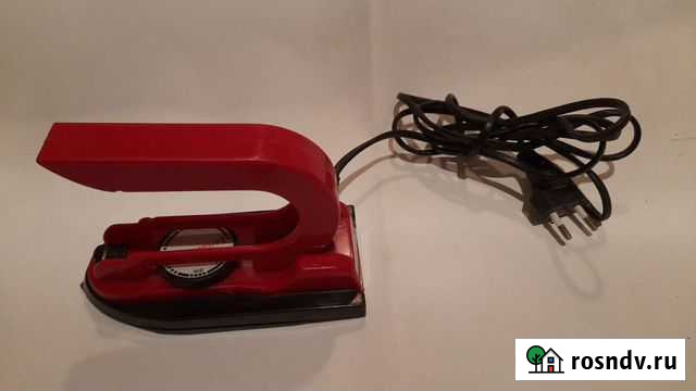 Утюг дорожный Волгоград - изображение 1