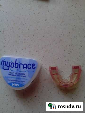 Капа для выравнивания зубов Междуреченск - изображение 1